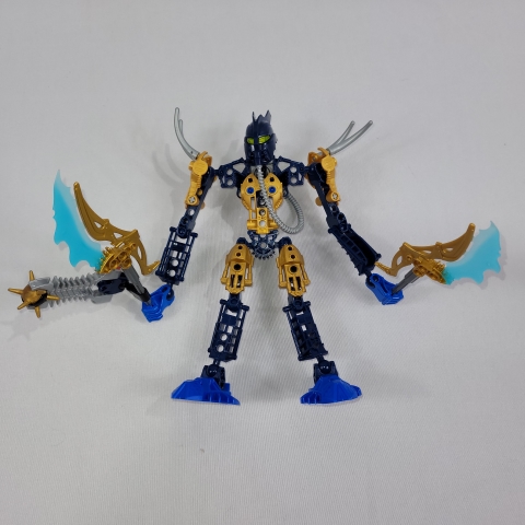 Bionicle 8623 Krekka Figure by Lego C8