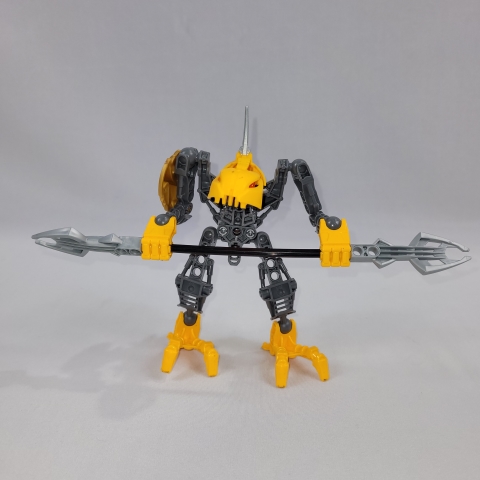 Bionicle 8981 Tarix Figure by Lego C8