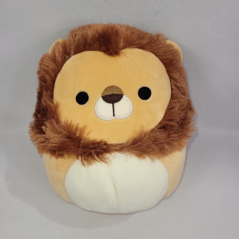 Squishmallows 8\" Plush Francis Lion by Kelly Toys C9