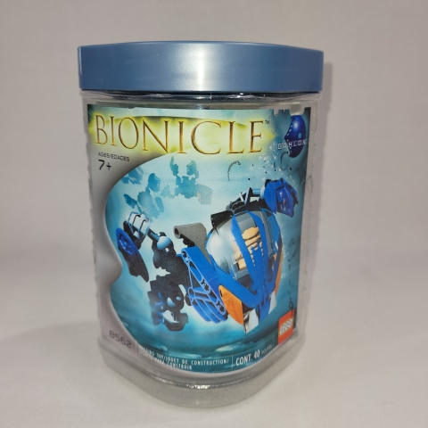 Bionicle 8562 Gahlok Figure by Lego C8