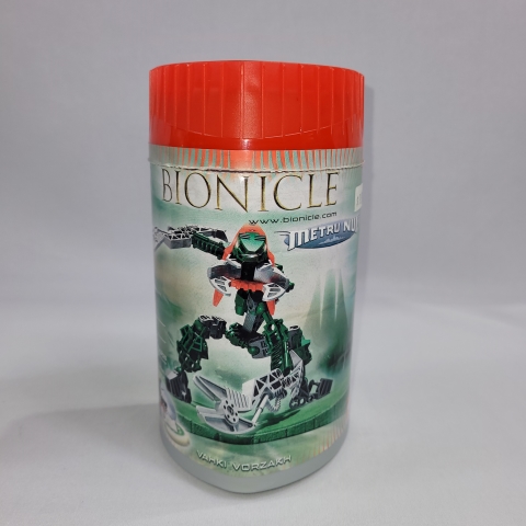 Bionicle 8616 Vahki Vorzakh Figure by Lego C8
