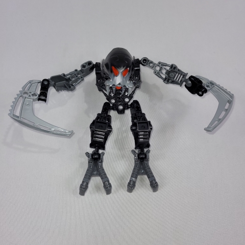 Bionicle 8949 Kirop Figure by Lego C8