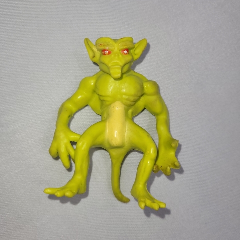 Blackstar Vintage Demon Action Figure by Galoob C7