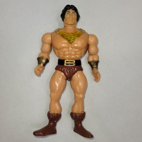 Blackstar Vintage John Blackstar Action Figure by Galoob C8