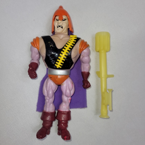 Blackstar Vintage Kadray Action Figure by Galoob C6