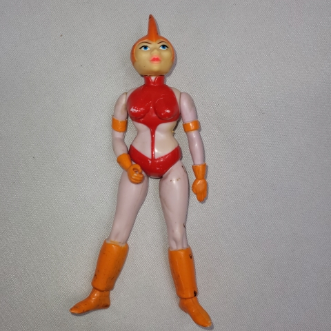 Blackstar Vintage Mara Action Figure by Galoob C6