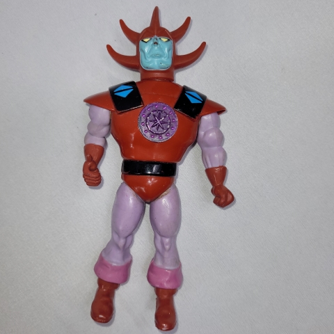 Blackstar Vintage Overlord Action Figure by Galoob C7