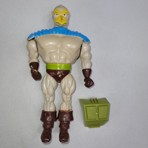 Blackstar Vintage Palace Guard Action Figure by Galoob C7