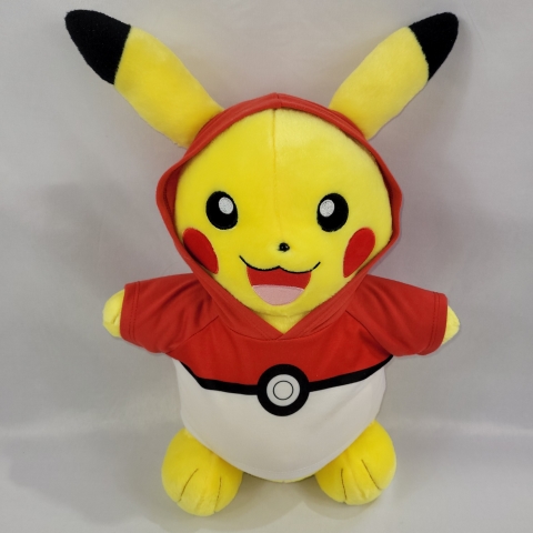 Build-A-Bear Pokemon Pikachu 16" Plush Toy C9