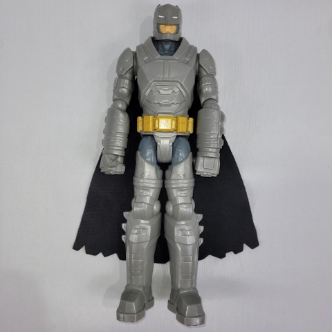 DC Comics 12\" Dawn of Justice Armor Batman Action Figure C8