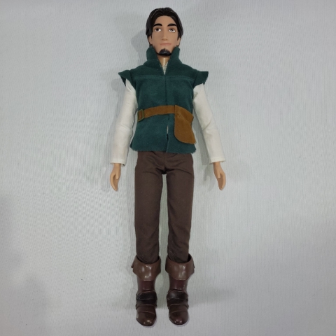 Walt Disney Tangled Flynn Rider 12" Doll by Mattel C8