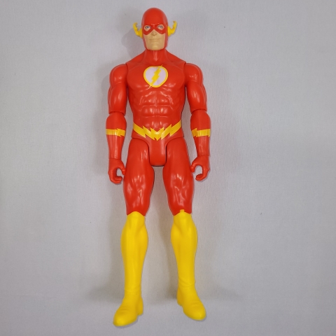 DC Comics 12\" Justice League Flash Action Figure by Mattel C8