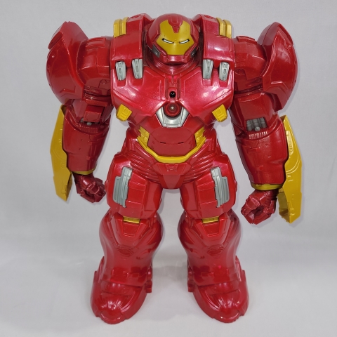 Marvel Avengers Age Ultron Interactive Hulk Buster C8