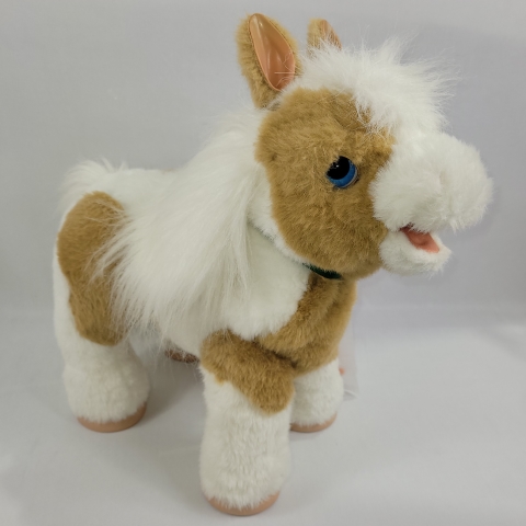 FurReal Friends Baby Butterscotch My Magical Show Pony Hasbro C9