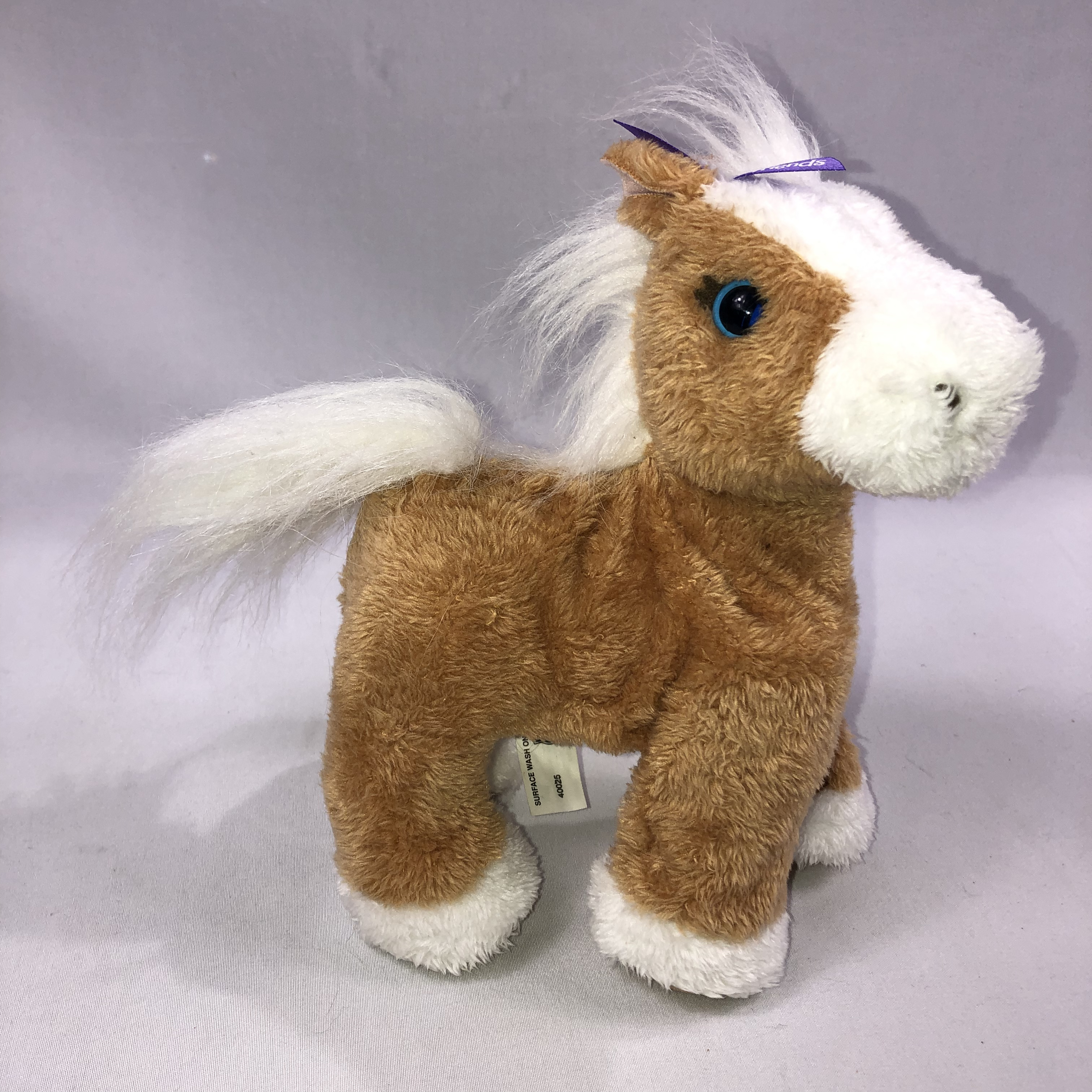 FurReal Friends Butterscotch My Walkin Pony by Hasbro C8