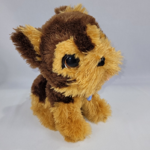 FurReal Friends Jake My Jumping Yorkie by Hasbro C8