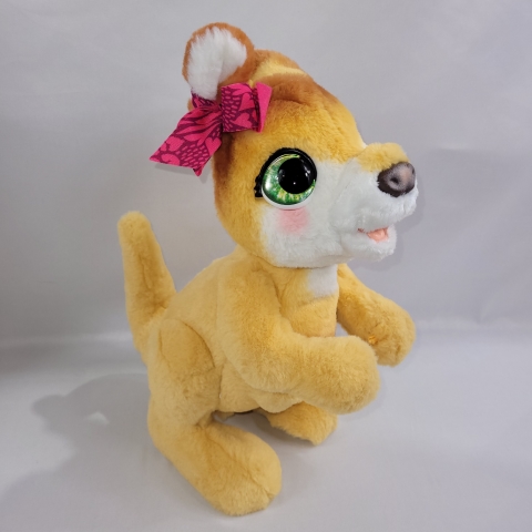 FurReal Friends Mama Josie Kangaroo by Hasbro C9