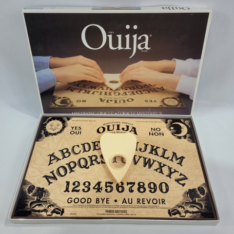 Ouija Board 1992 Game by Parker Brothers C7