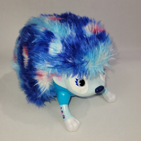 Zoomer Hedgiez Flip Interactive Hedgehog by Spin Master C8