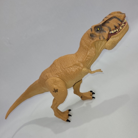 Jurassic World 2015 Chomping Jaws Tyrannosaurus Rex Hasbro C8