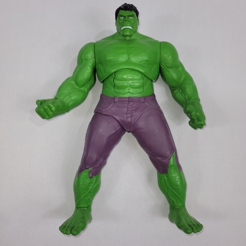 Marvel Avengers Gamma Strike Hulk 10\" Figure C8