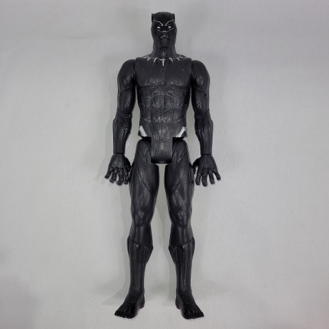 Marvel Titan Heroes Black Panther 12" Action Figure C8