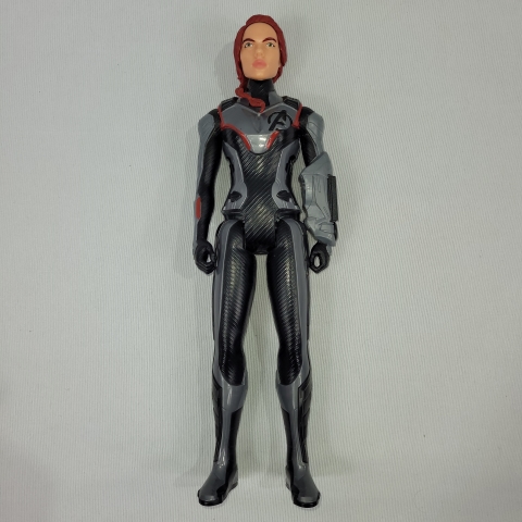 Marvel Titan Heroes Avengers Endgame Black Widow 12\" Figure C8