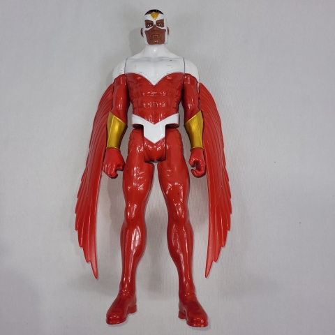 Marvel Titan Heroes Avengers Falcon 12\" Action Figure C7