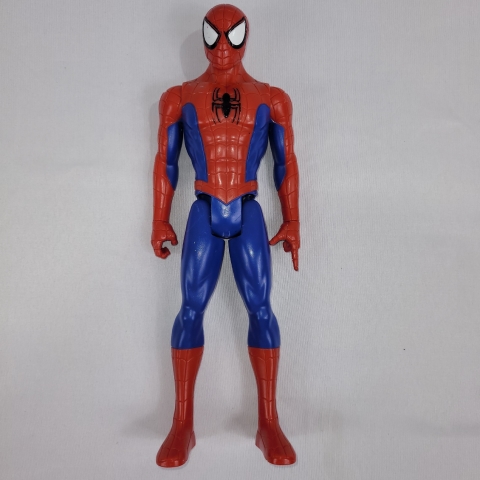 Marvel Titan Heroes Spider-Man 12\" Action Figure C8