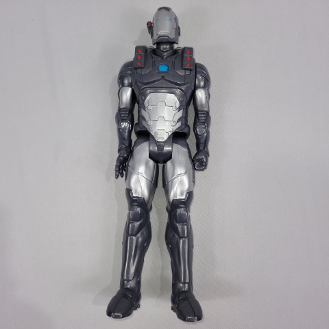 Marvel Titan Heroes Avengers War Machine 12\" Action Figure C8