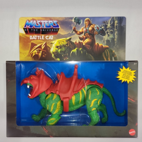Masters of the Universe 2020 Battle Cat by Mattel C9