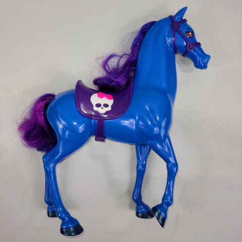 Monster High 2014 Nightmare Horse Doll by Mattel C8