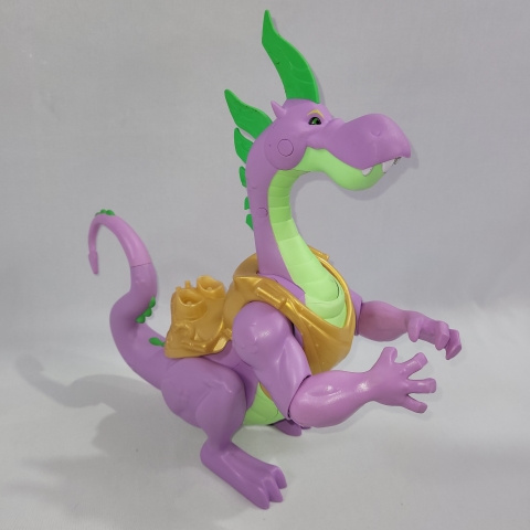 My Little Pony 2016 Guardians of Harmony Spike Dragon C8