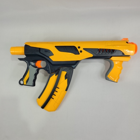 Nerf Dart Tag Quick 16 Foam Dart Blaster by Hasbro C7