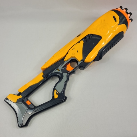 Nerf Dart Tag Swarmfire Foam Dart Blaster by Hasbro C7