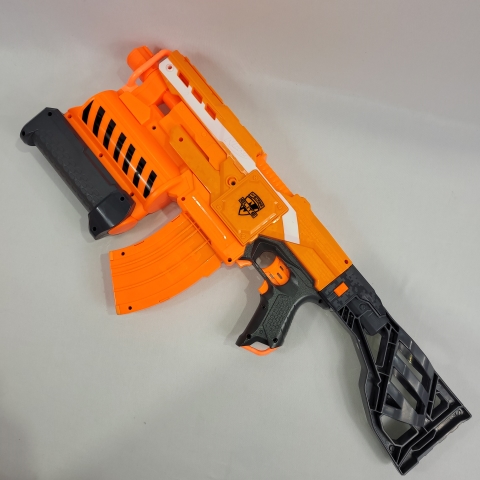 Nerf Demolisher 2 In 1 Foam Dart Blaster by Hasbro C8