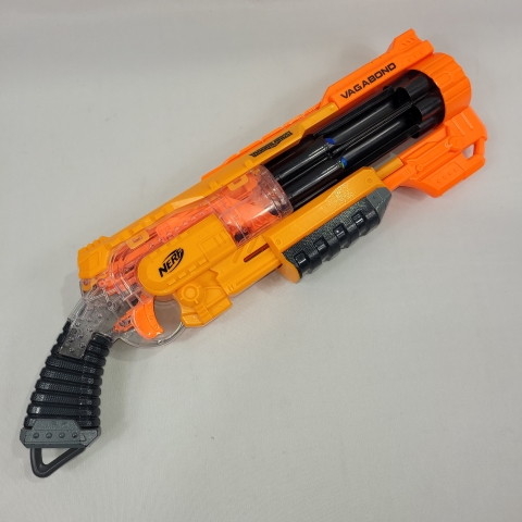 Nerf Doomlands 2169 Vagabond Foam Dart Blaster by Hasbro C8