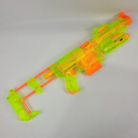 Nerf Recon CS-6 Sonic Series Foam Dart Blaster by Hasbro C8