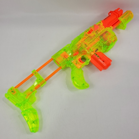 Nerf Vortex Praxis Sonic Series Foam Disc Blaster by Hasbro C8