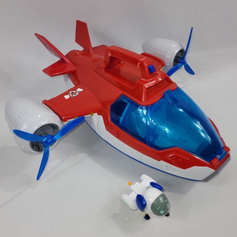 Paw Patrol Air Rescue Air Patroller by Spin Master C8