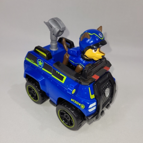 Paw Patrol Chase's Spy Cruiser by Spin Master C8