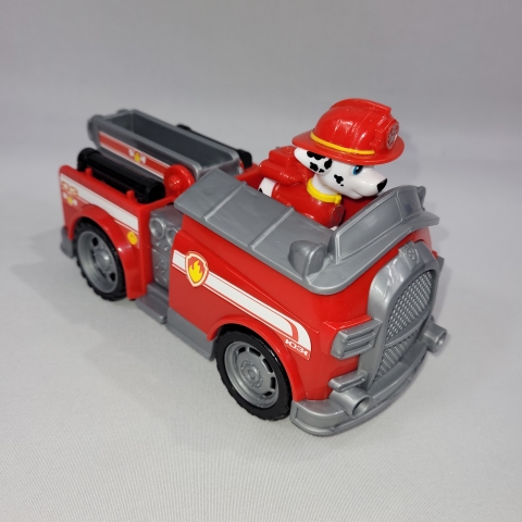 Paw Patrol Marshall Fire Engine by Spin Master C8