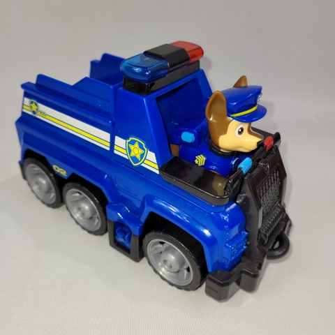 Paw Patrol Ultimate Rescue Chase Police Cruiser Spin Master C8