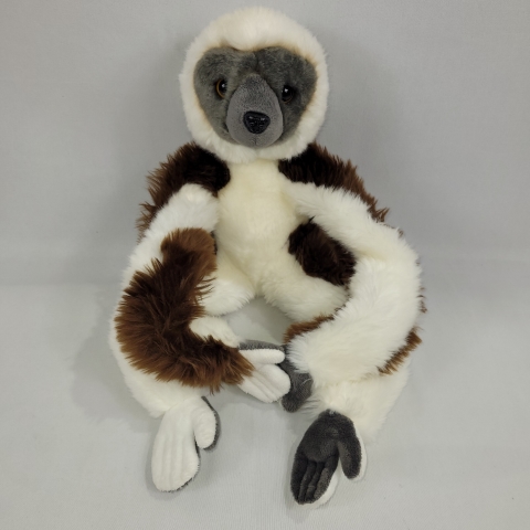 Adventure Planet 18\" Plush Sifaka Monkey by Art Creativity C9