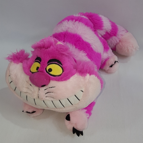 Alice In Wonderland 20" Cheshire Cat by Walt Disney C8