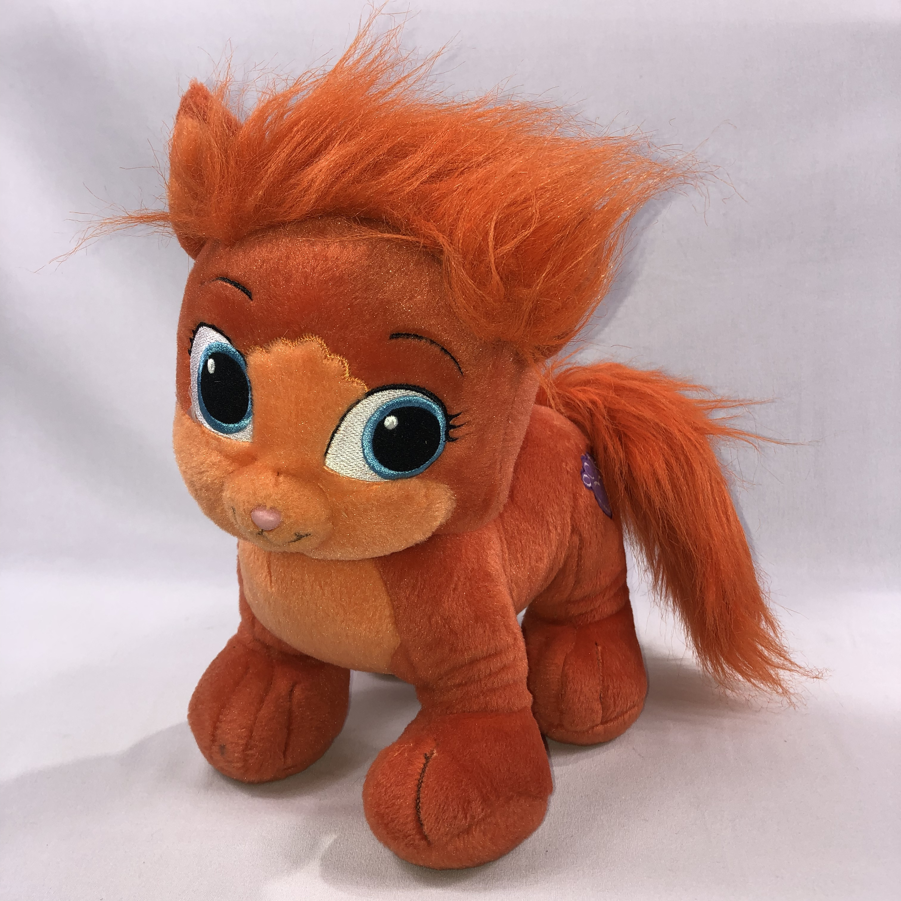 Build-A-Bear Palace Pets 19\" Little Mermaid Treasure Plush C9