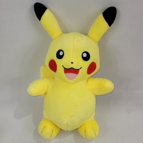 Build-A-Bear Pokemon Pikachu 16" Plush Toy C9