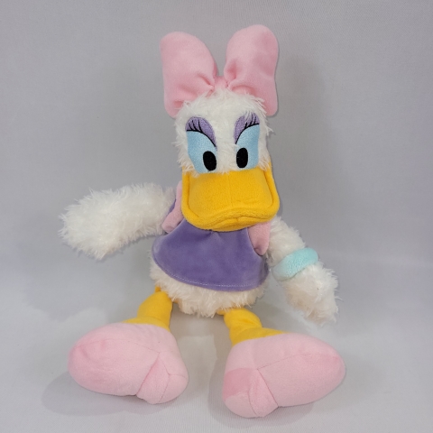 Walt Disney 16\" Plush Daisy Duck by Walt Disney C9