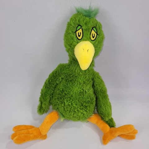 Dr. Seuss Oh Say Can You Say 16\"\" Plush by Kohls C9