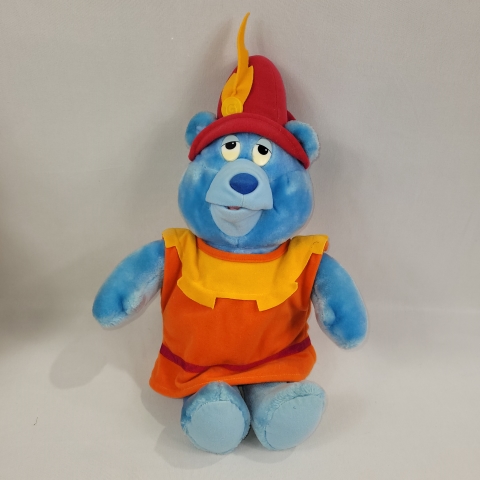 Gummi Bears 1985 Vintage 18\" Plush Tummi by Fisher-Price C8